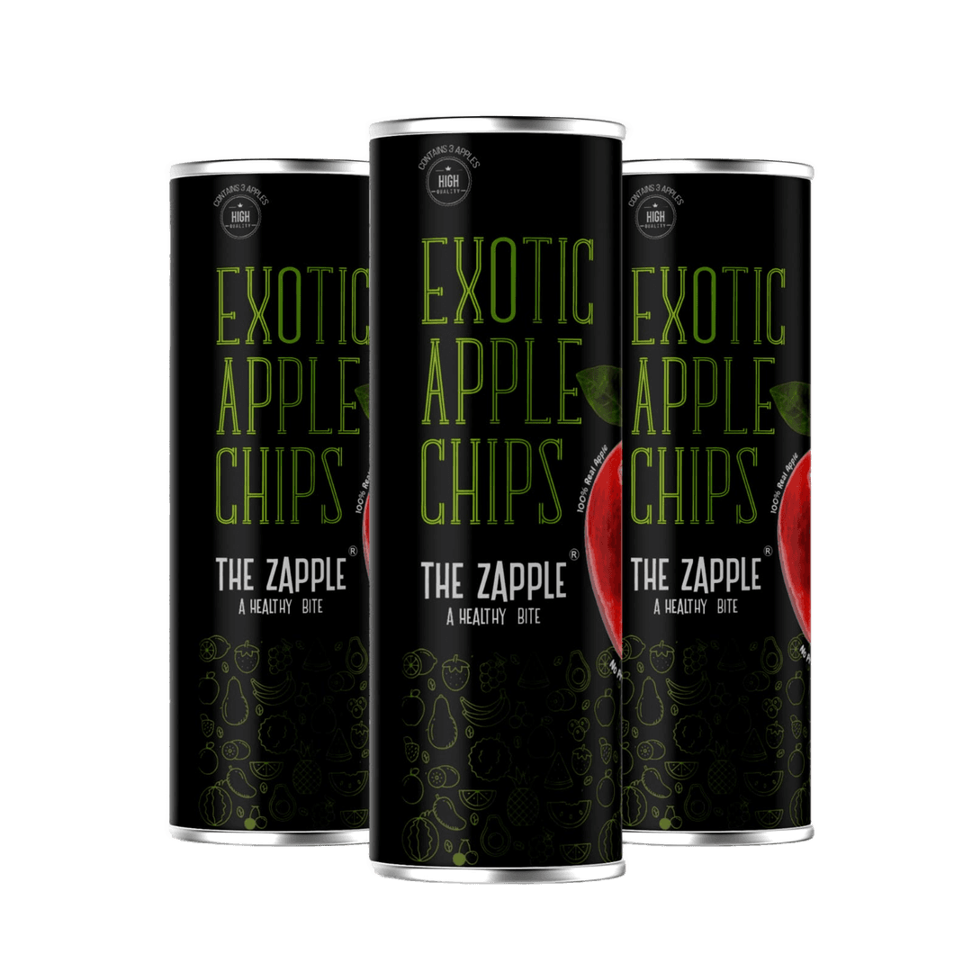 Exotic Apple Chips