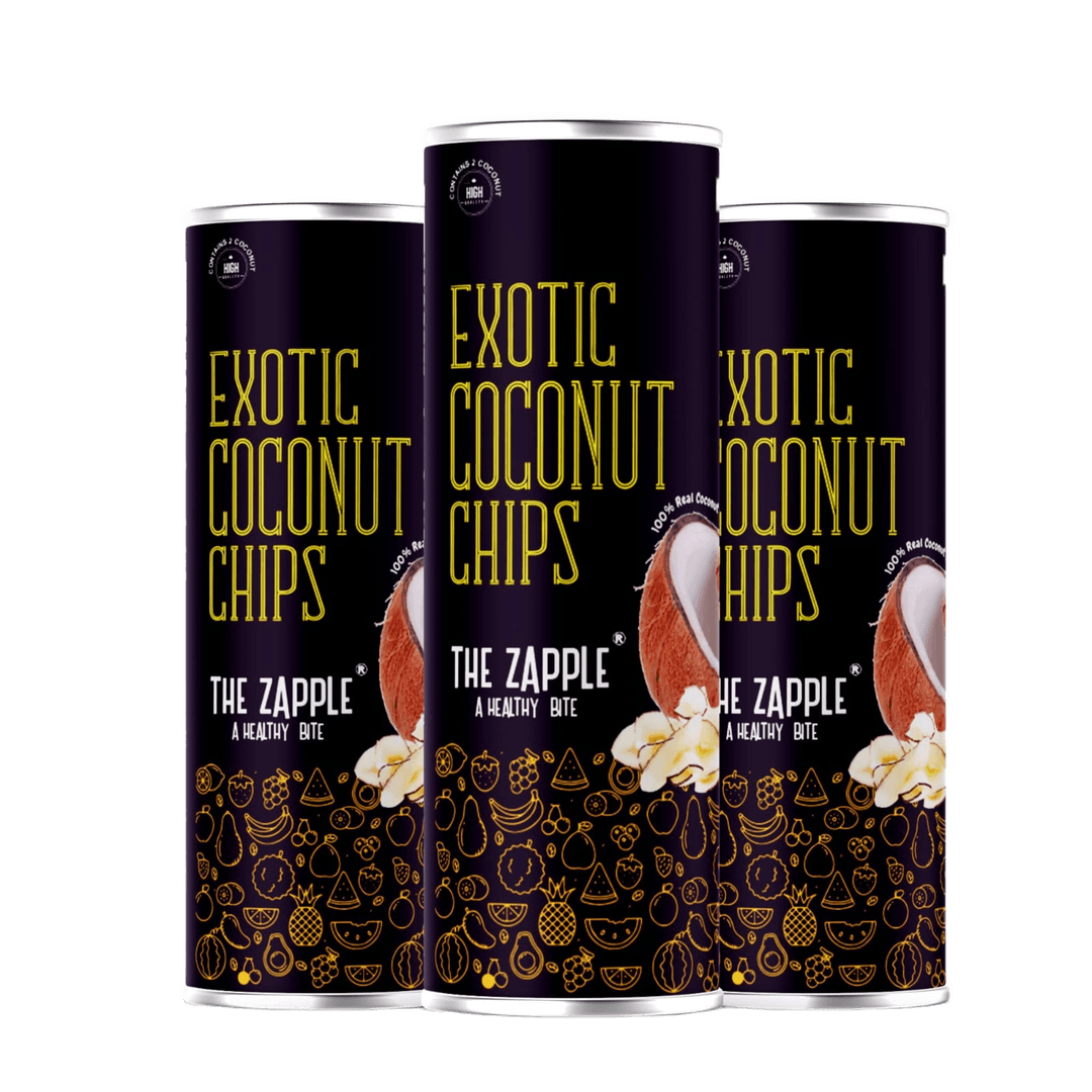 Exotic Coconut Chips